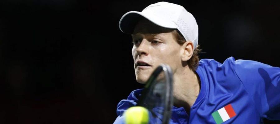 Jannik Sinner renuncia al ATP 500 de Róterdam tras ganar Australia