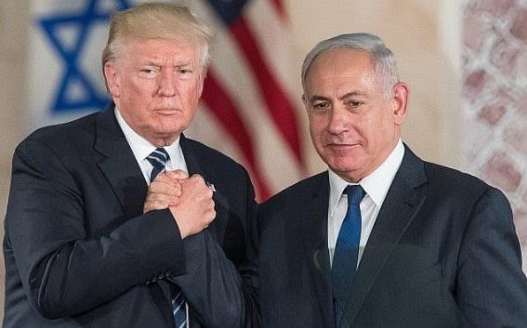 Netanyahu primer líder extranjero en ser invitado por Trump a la Casa Blanca