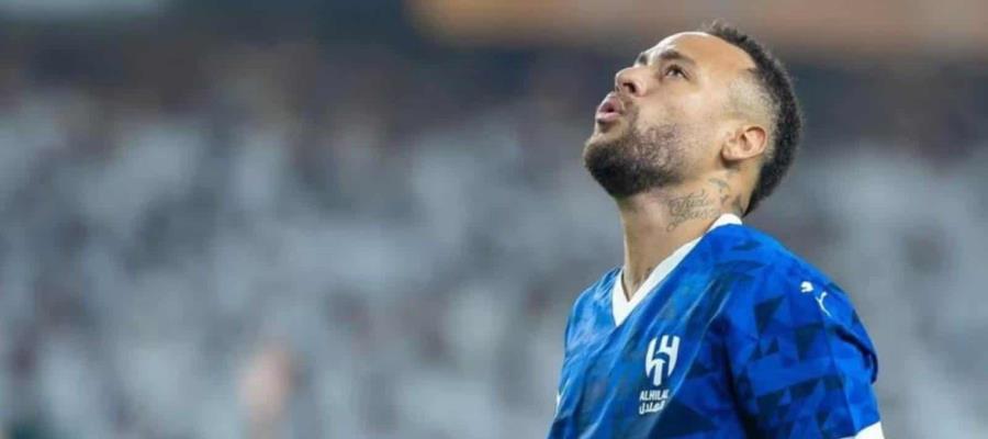 Regresa Neymar a Brasil para jugar con el club de los Santos