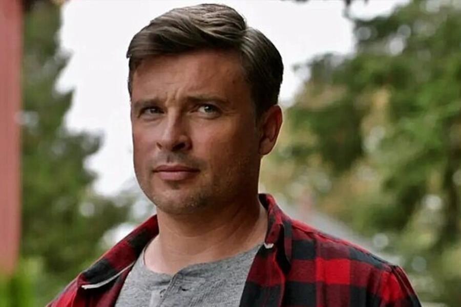 Detienen a Tom Welling, protagonista de la serie Smallville en California