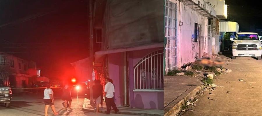 Ataques armados en Miguel Hidalgo y Paseo de la Sierra en Centro deja una persona sin vida y dos heridos