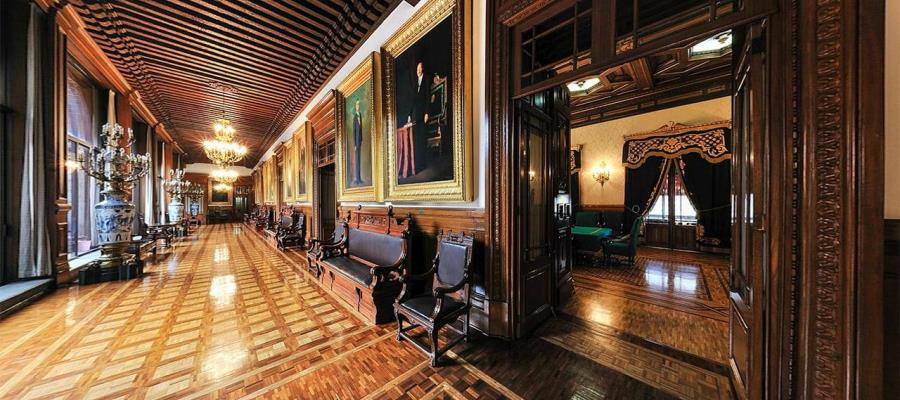 Inaugurarán el 8 de marzo en Palacio Nacional salón dedicado a mujeres