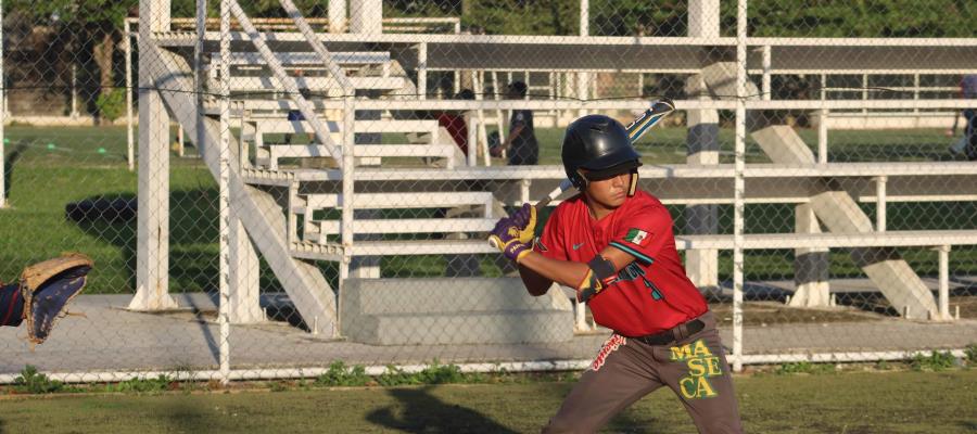 Inician en Tabasco Try Out de softbol con rumbo a los Nacionales Conade 2025