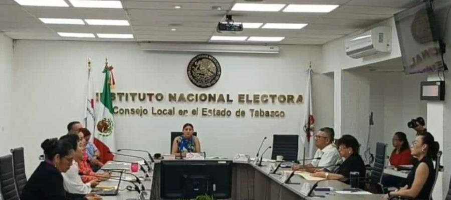 Sólo 7 observadores individuales se han registrado para la elección judicial: INE