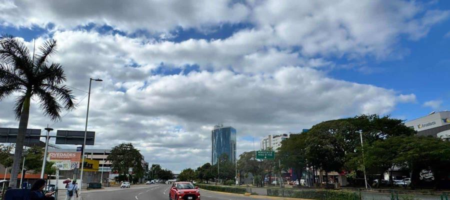 Conagua prevé lluvias menores para Tabasco este lunes