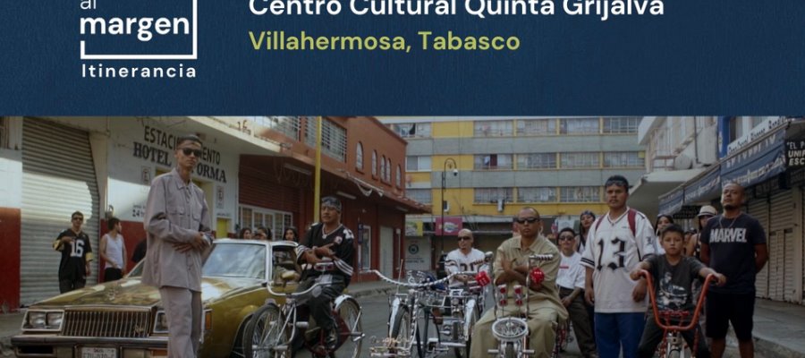 Centro Cultural Quinta Grijalva será sede de festival de cine