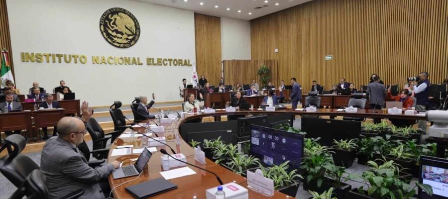 Recibirá INE 800 mdp de fideicomisos de la Corte para elección judicial: Sheinbaum