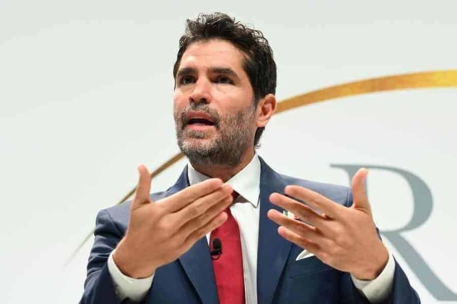 Verástegui señala que Noroña es fascista y de “izquierda comunista”