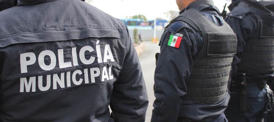 Se investiga a todos los policías estatales: Gobierno