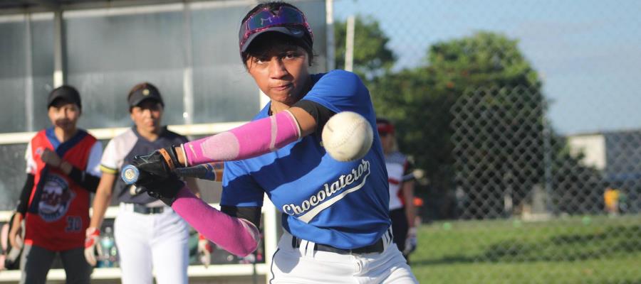 Celebra Try Outs de Softbol Femenil para Selectivo Estatal con rumbo a Nacionales CONADE