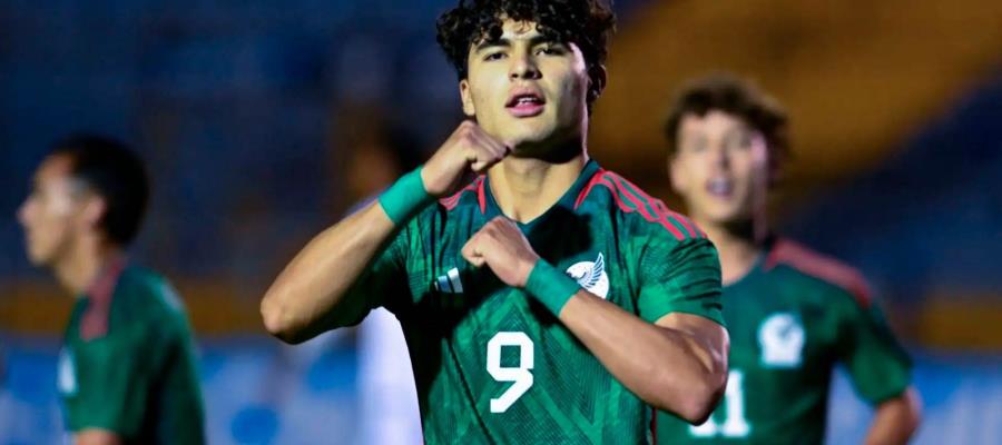 Feyenoord contrata al mexicano Sthepano Carrillo como sustituto de Santi Giménez