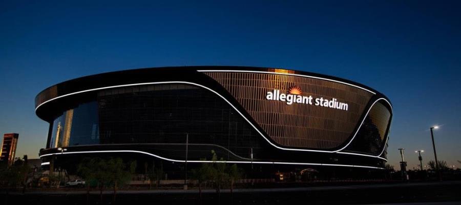 Casa de Raiders de Las Vegas será el escenario para pelea del Canelo vs Terrence Crawford