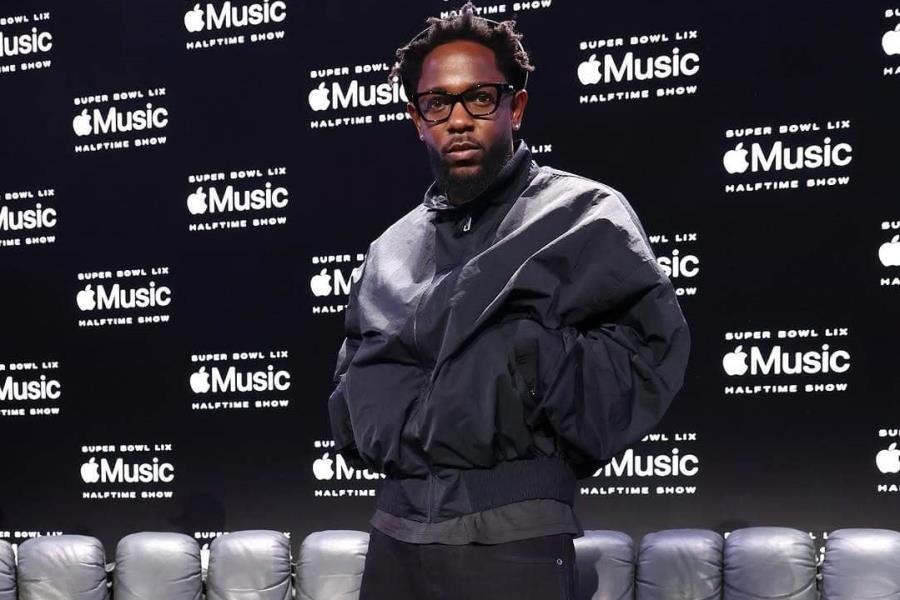 Kendrick Lamar promete su “narrativa” en Show de Medio Tiempo del Super Bowl