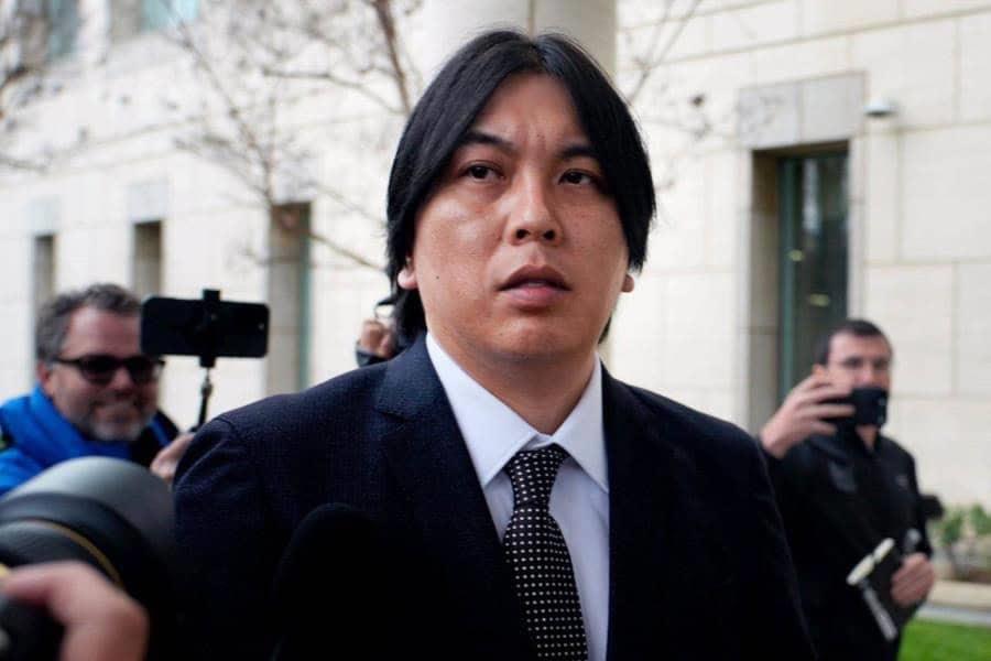 Ex intérprete se Ohtani es condenado a 4 años y 9 meses por fraude fiscal y bancario