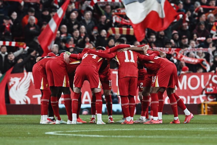Liverpool vence a Tottenham y se mete a final de la Copa de Inglaterra