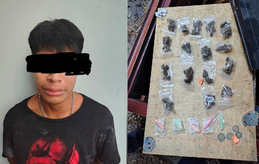 Realizan cateo en Punta Brava y rescatan a joven chiapaneco retenido; era obligado a vender drogas