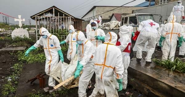 163 mujeres son violadas y quemadas vivas durante fuga masiva de cárcel en El Congo