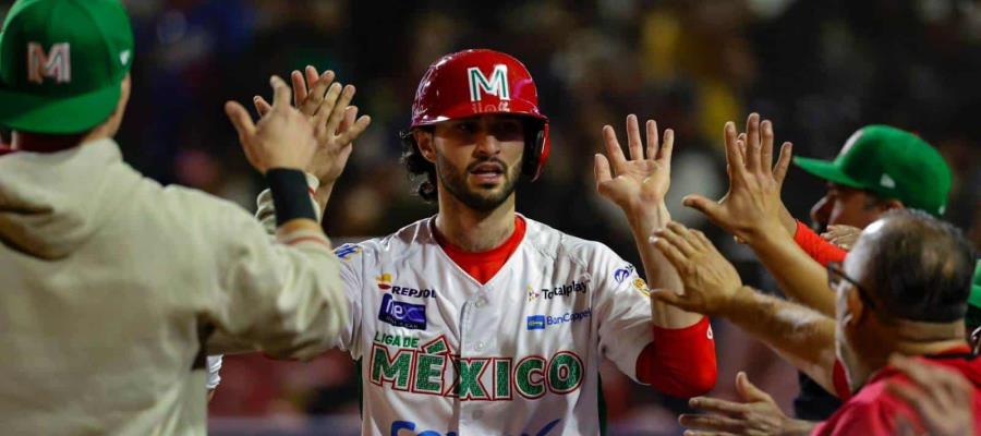 México vence a Puerto Rico y avanza a la final de la Serie del Caribe