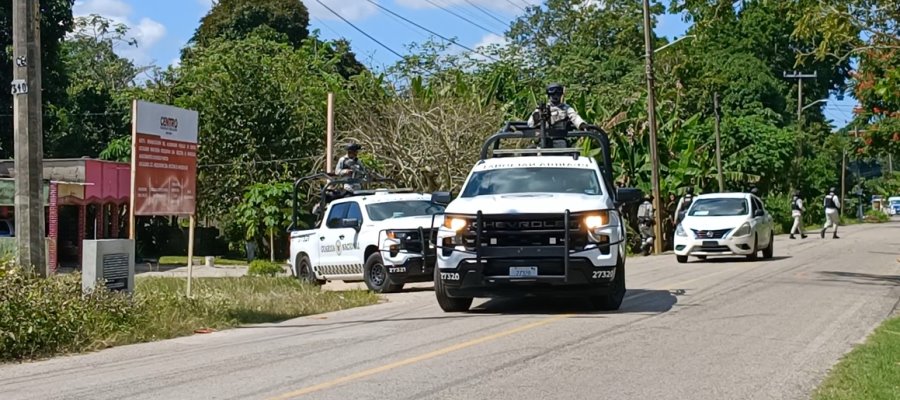 Balacera en Boquerón deja 4 detenidos