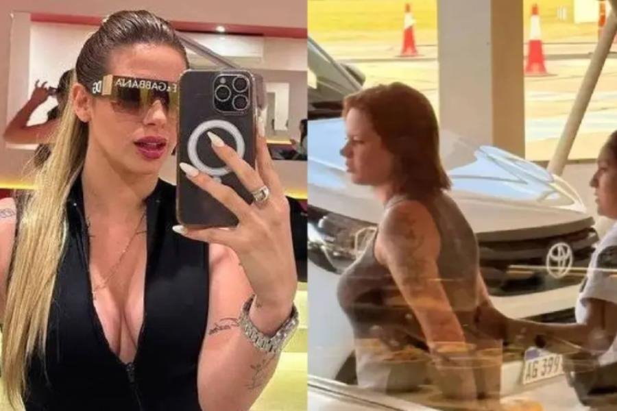 Detienen en Argentina a excandidata a Miss Universo con 22 kilos de cocaína Detienen en Argentina a excandidata a Miss Universo con 22 kilos de cocaína