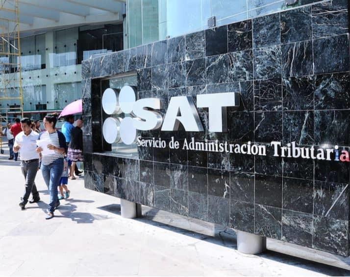 Lanza SAT dos nuevas plataformas para facilitar declaraciones fiscales en 2025