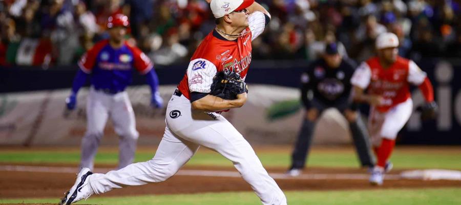 México cae ante República Dominicana 1-0 en final del serie del Caribe 2025