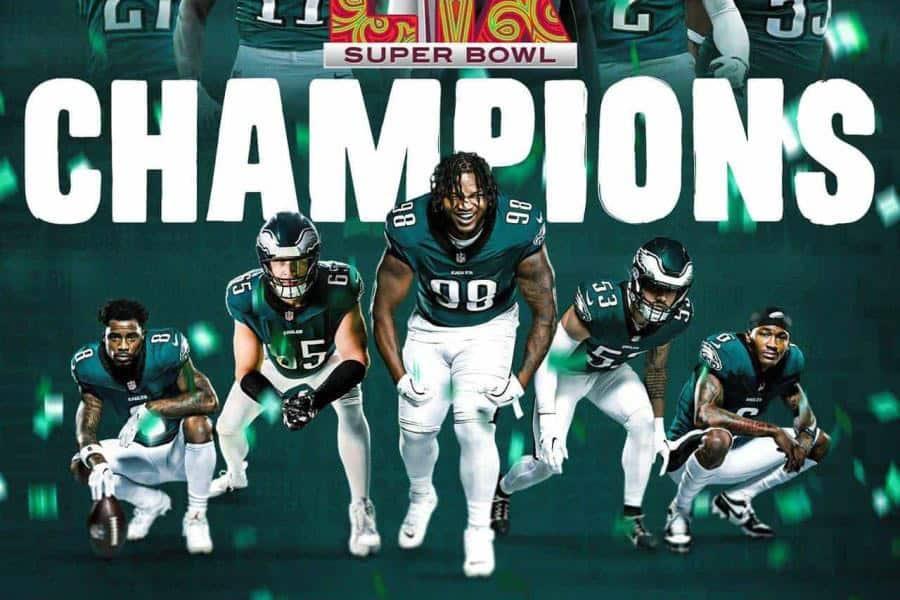 Philadelphia Eagles da paliza a Kansas City y gana el Super Bowl LIX