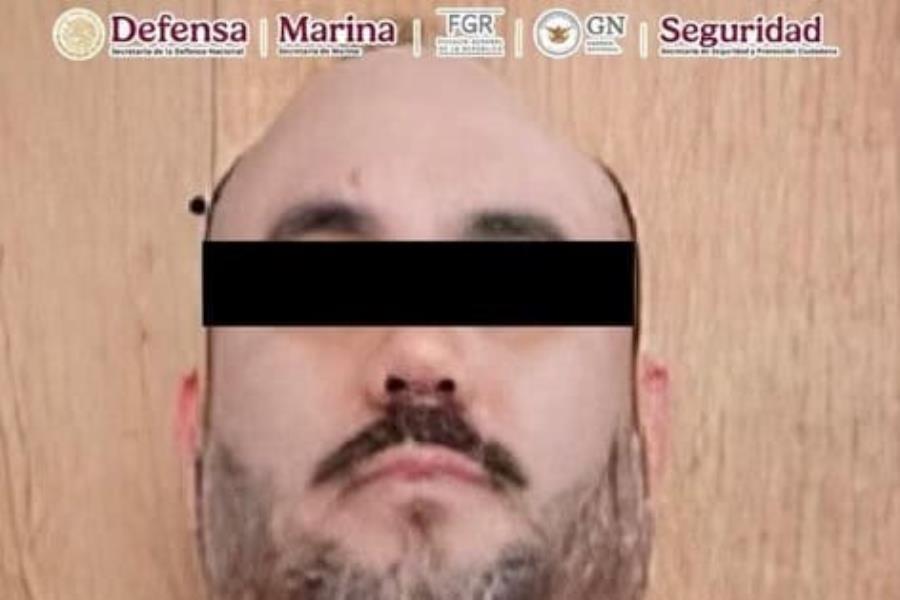 Vinculan a proceso a ‘La Morsa’, colaborador de confianza del hermano de ‘El Chapo’