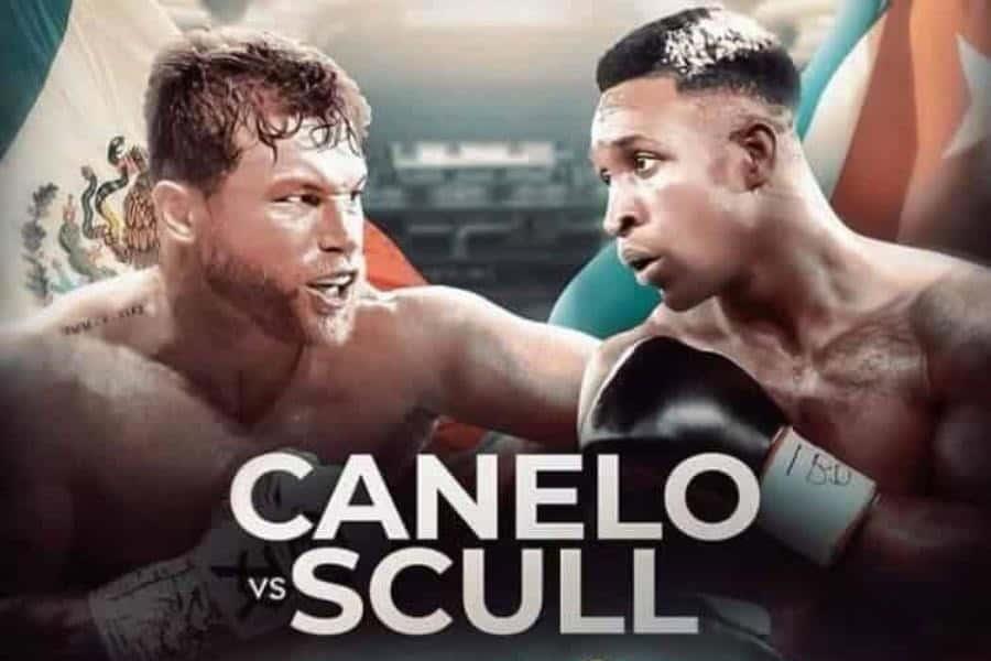 Jeque Árabe busca convencer a Canelo de pelea con Benavídez