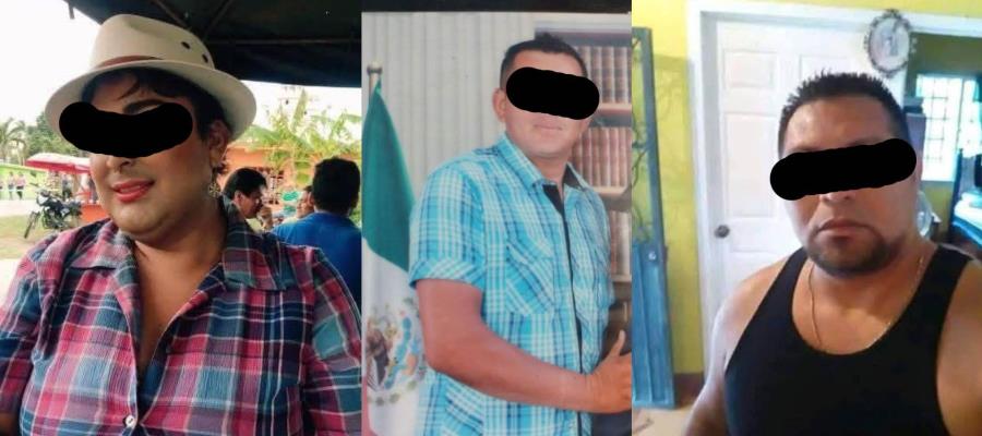 Identifican a 3 ejecutados en bar de Paraíso