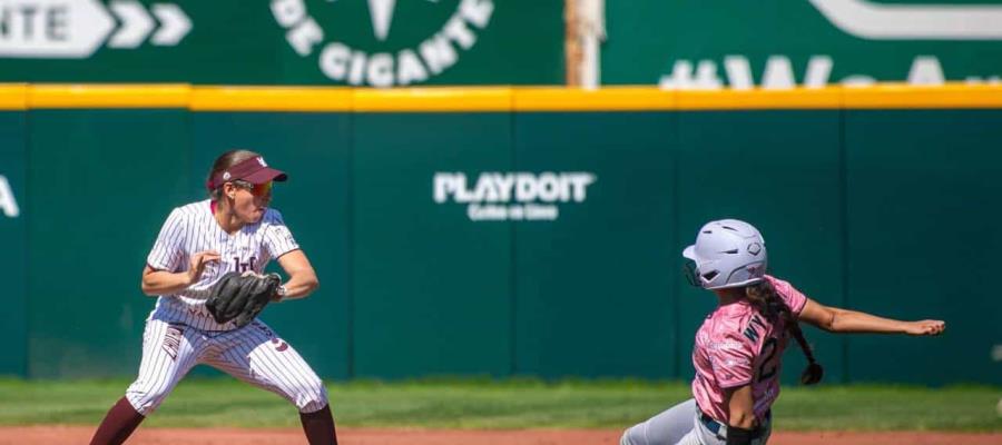 Ganan Las Olmecas su primera serie al vencer a Algodoneras