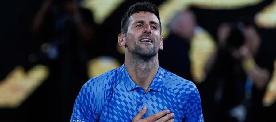 Djokovic, casi totalmente recuperado y listo para su título número 100