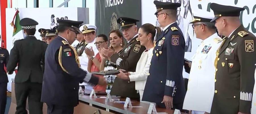 Base Aérea Militar 20 en Tulum fortalecerá la seguridad de los mexicanos: Sheinbaum