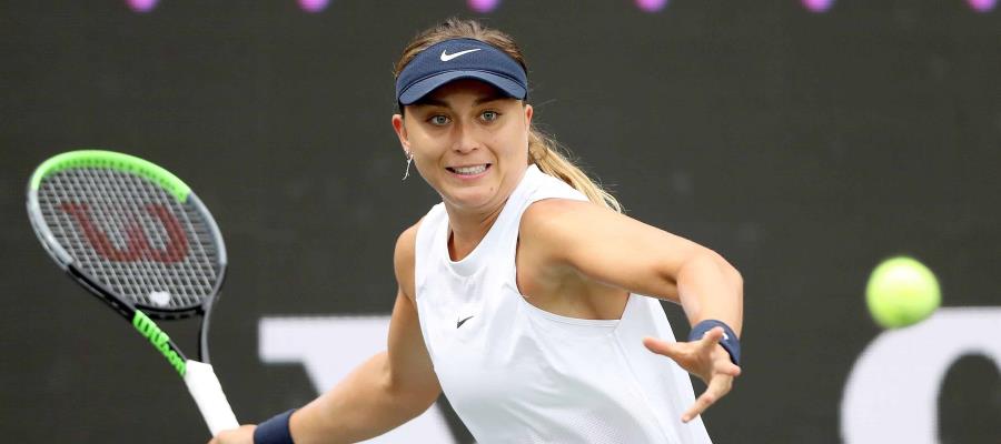 Paula Badosa elimina a Renata Zarazúa en Abierto de Qatar