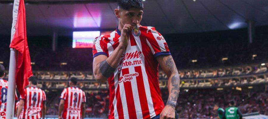 Chivas y Pumas UNAM ganan en cierre de jornada 6 de Liga Mx