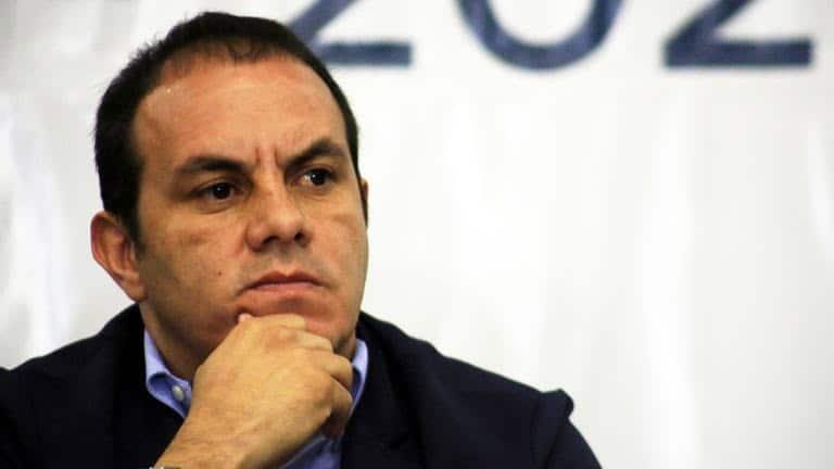 Activistas feministas recolectan firmas para pedir desafuero de Cuauhtémoc Blanco