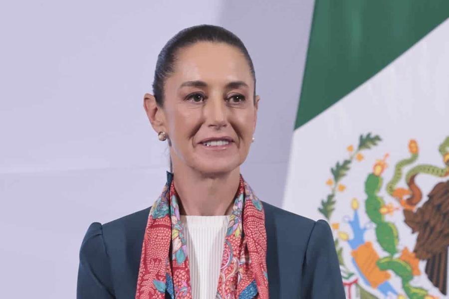 No tiene caso poner aranceles al aluminio y acero de México: Sheinbaum