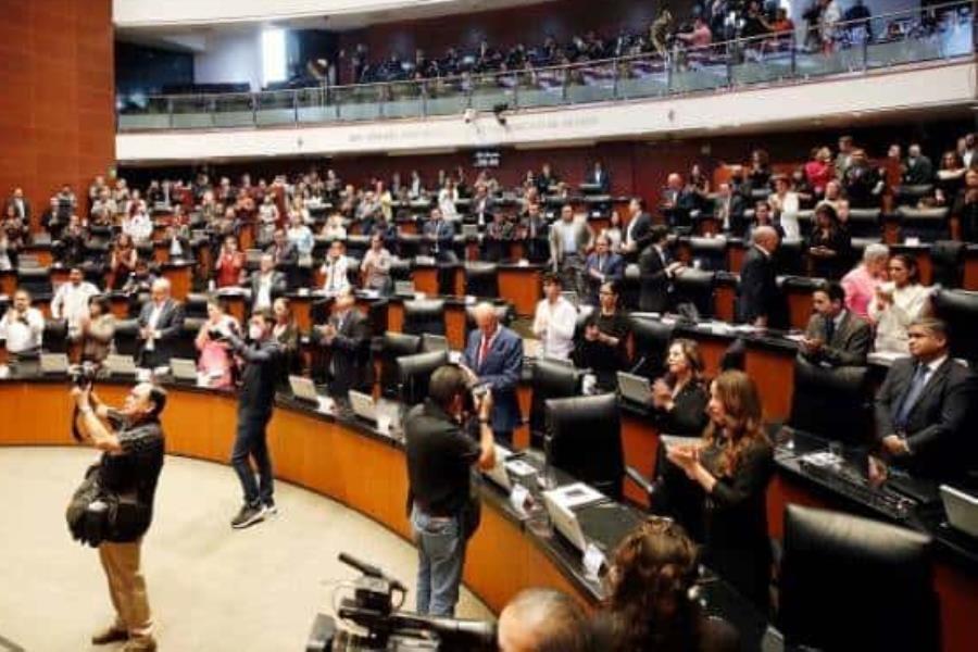 Aprueba Senado ingreso de 10 militares de EE. UU. para capacitar a elementos de la Marina