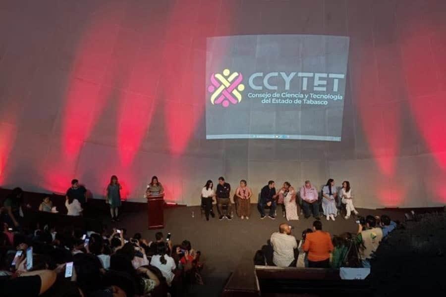 Reto sigue siendo dar mayor acceso a las mujeres en la ciencia: CCyTET