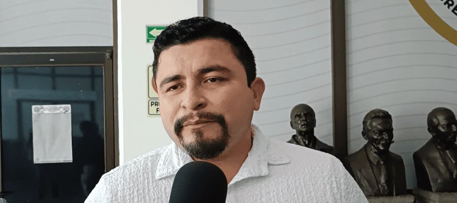 Confirma diputado del PT ruptura con la dirigencia estatal