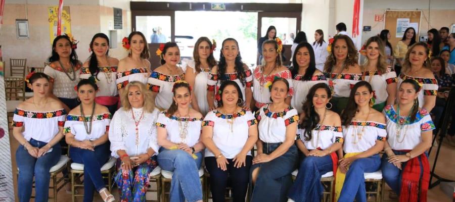 Invita DIF Tabasco a participar en ‘Orgullosamente Tabasqueña’, a beneficio de centros asistenciales