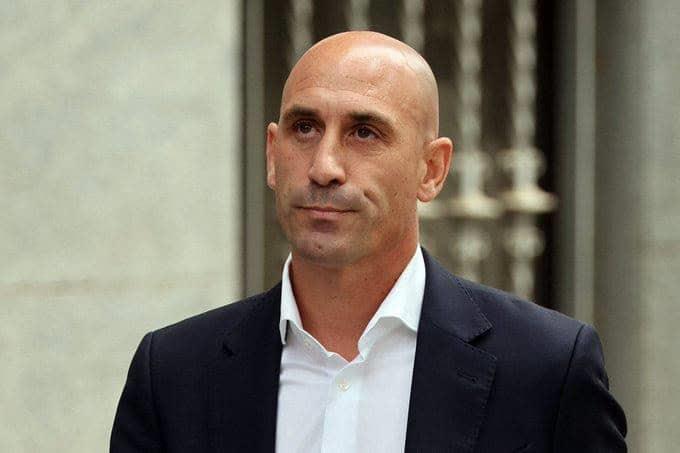 Beso con Jenni Hermoso fue totalmente consentido: Luis Rubiales ante Tribunal