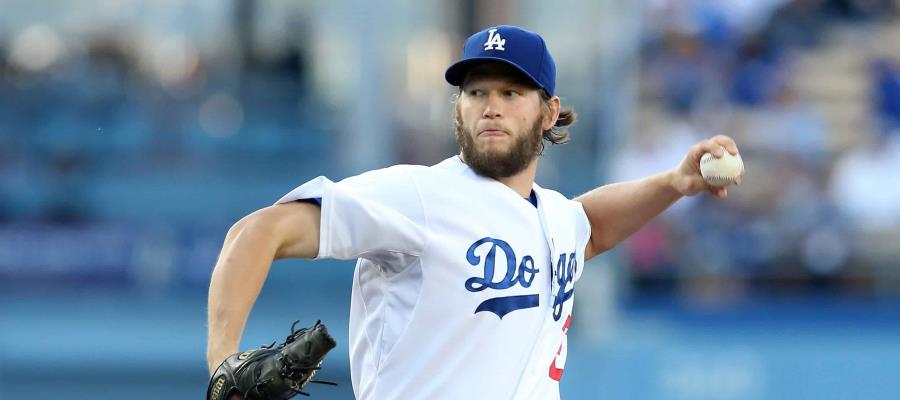 Clayton Kershaw habría llegado a un acuerdo con Dodgers