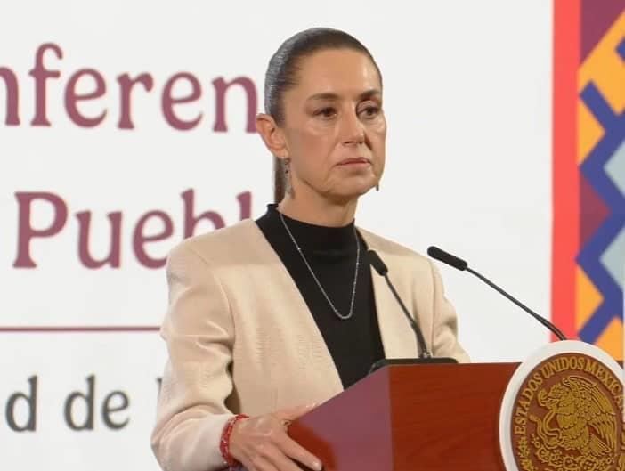 “No le conviene”; Enviará Sheinbaum carta a Trump ante aranceles al acero de México