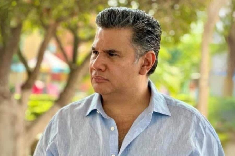 Denuncia Willy Ochoa presuntos nexos de Rutilio Escandón con el narco