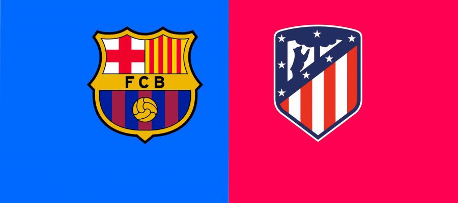 Barcelona vs Atlético de Madrid y Real Sociedad vs Real Madrid, semifinales de la Copa del Rey