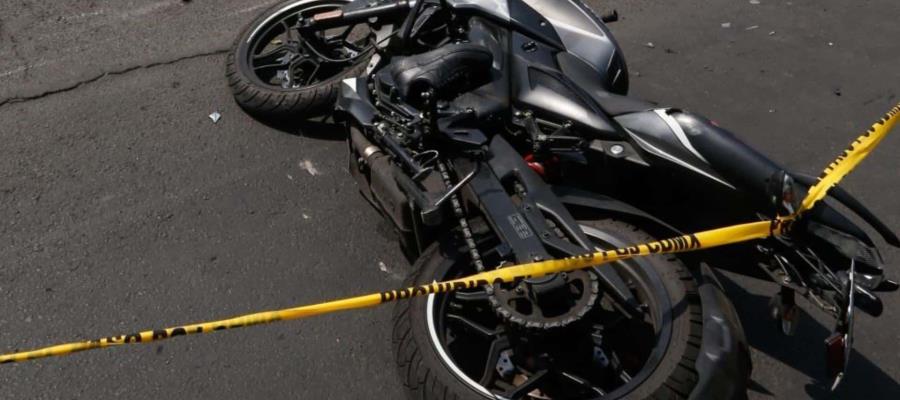 Jalpa con más registros de accidentes en motocicletas: Cruz Roja