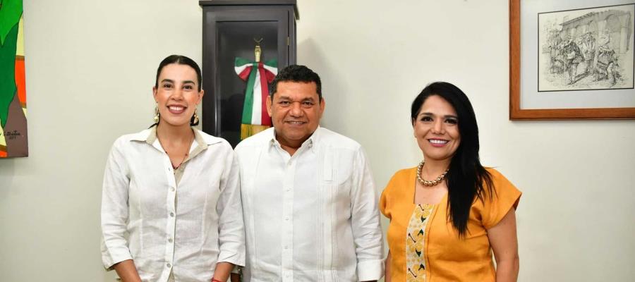 Buenas expectativas, espera IP en Tabasco tras visita de titular de Turismo federal