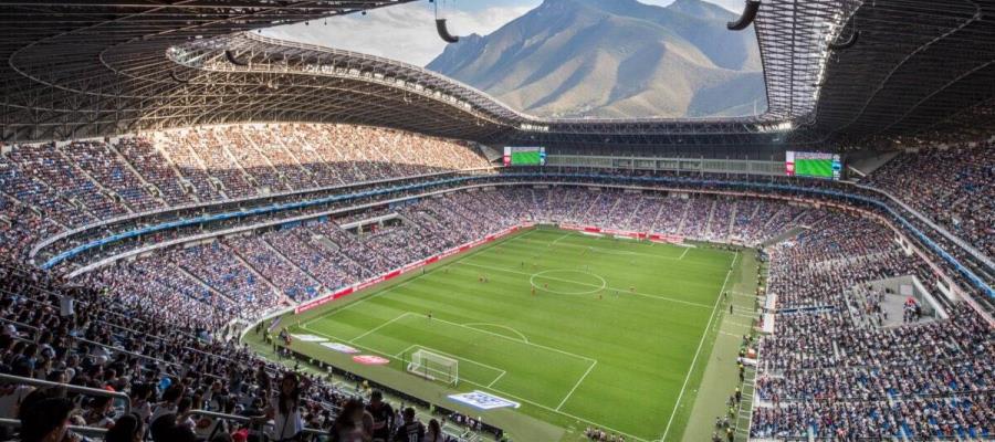 Cancha del ‘Gigante de Acero’ de Rayados tendrá ventilación artificial para Mundial de 2026