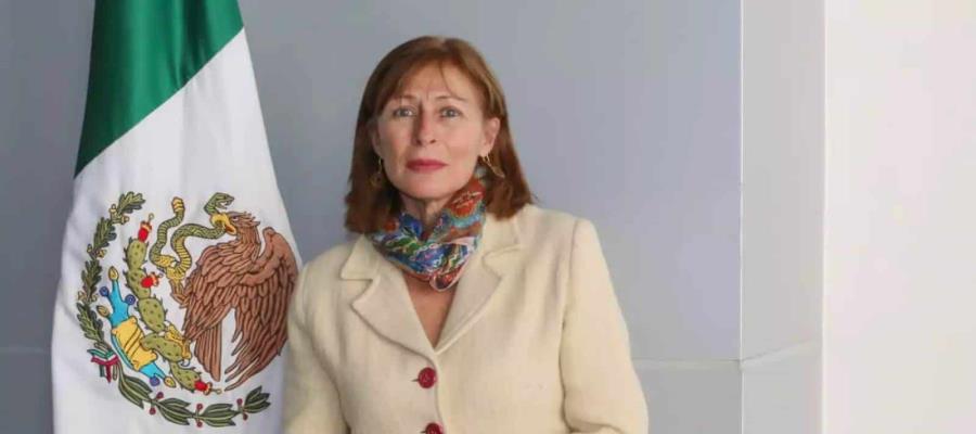 Tatiana Clouthier asumirá el IME, de manera formal, en marzo